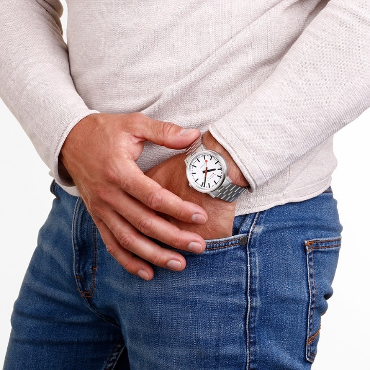 Bild von MONDAINE The Original Automatic