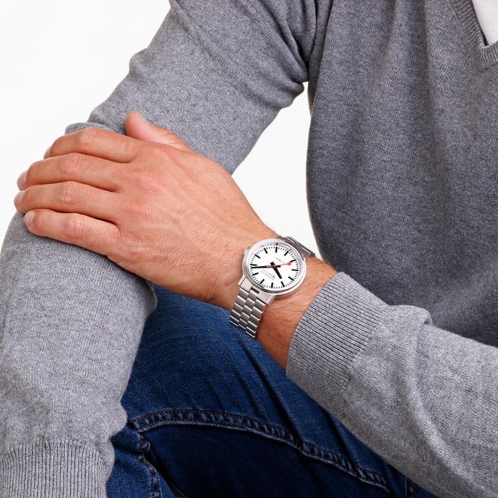 Bild von MONDAINE The Original Automatic