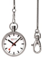 Produktdetails anzeigen - Taschenuhr MONDAINE Bild von Taschenuhr MONDAINE
