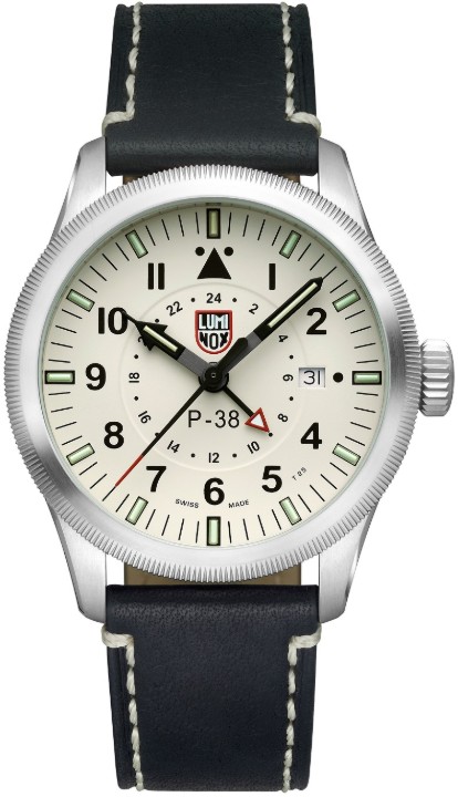 Bild von Luminox Air Pilot P-38 LIGHTNING™ GMT 9520 Series