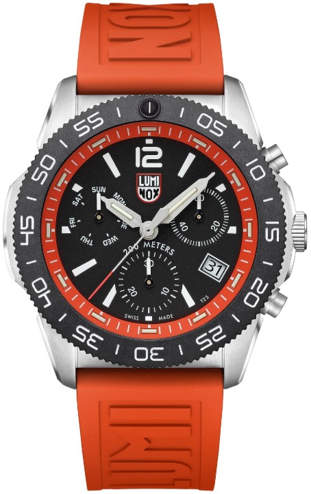 Bild von Luminox Pacific Diver Chronograph 3140 Series