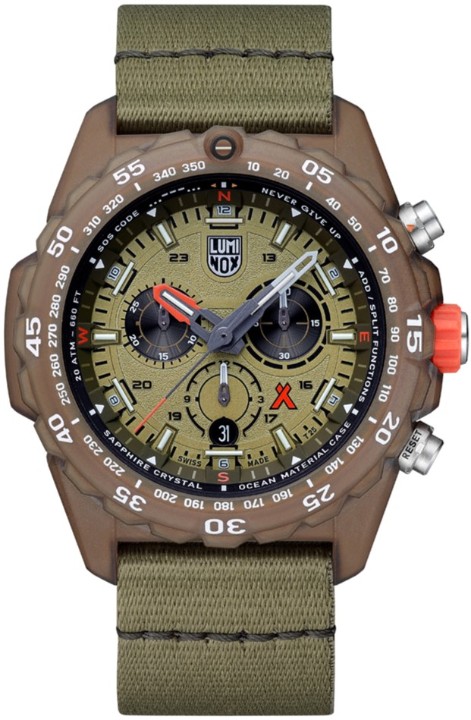 Bild von Luminox Bear Grylls Survival ECO Master 3740 Series
