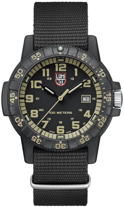 Bild von Luminox Leatherback Sea Turtle Giant 0320 Series