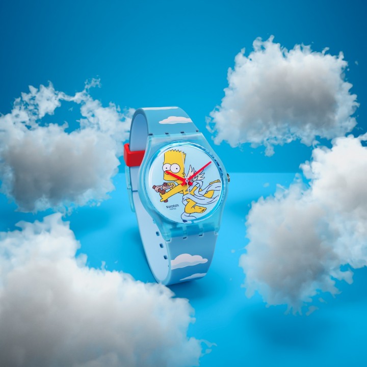 Bild von Swatch Angel Bart