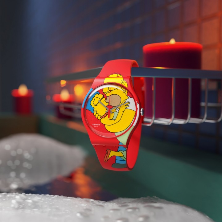 Bild von Swatch Sweet Embrace