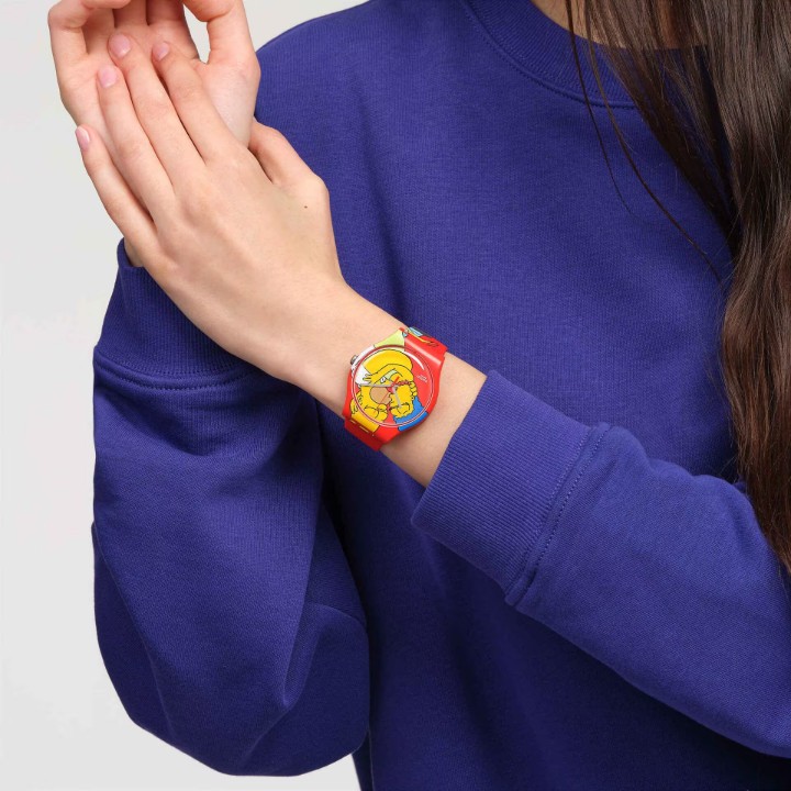 Bild von Swatch Sweet Embrace