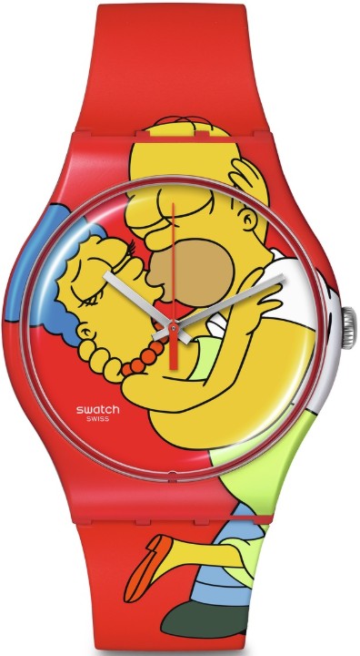 Bild von Swatch Sweet Embrace