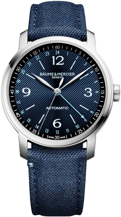 Bild von Baume & Mercier Classima