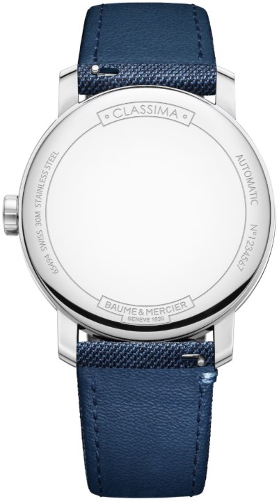 Bild von Baume & Mercier Classima