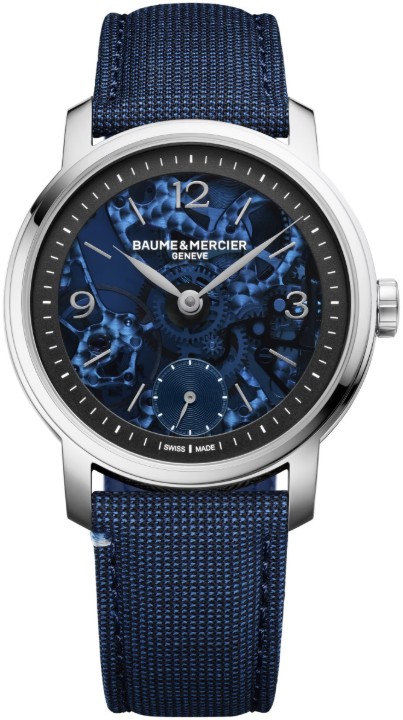 Bild von Baume & Mercier Classima