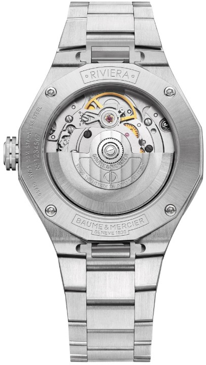 Bild von Baume & Mercier Riviera