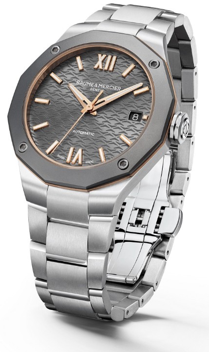 Bild von Baume & Mercier Riviera