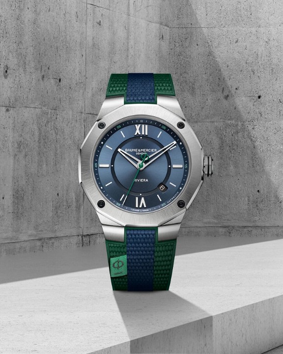 Bild von Baume & Mercier Riviera