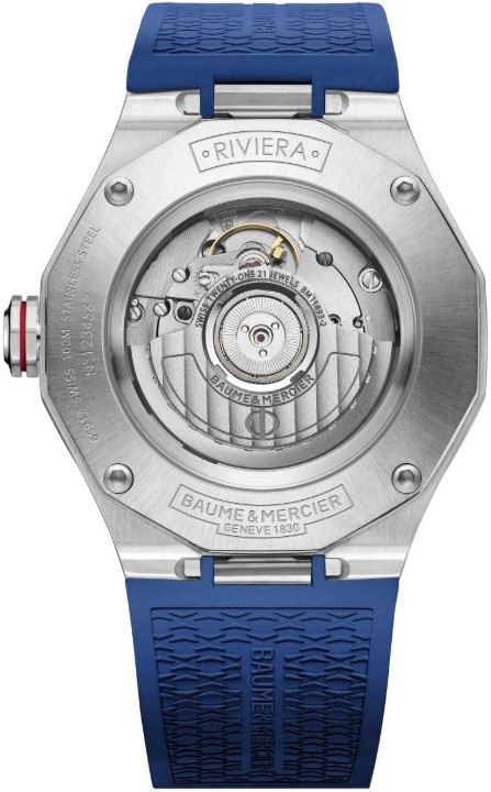 Bild von Baume & Mercier Riviera