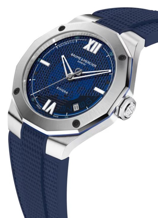 Bild von Baume & Mercier Riviera