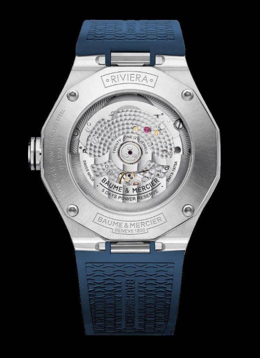 Bild von Baume & Mercier Riviera