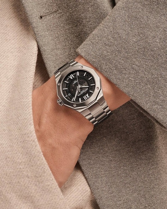Bild von Baume & Mercier Riviera