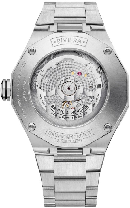Bild von Baume & Mercier Riviera