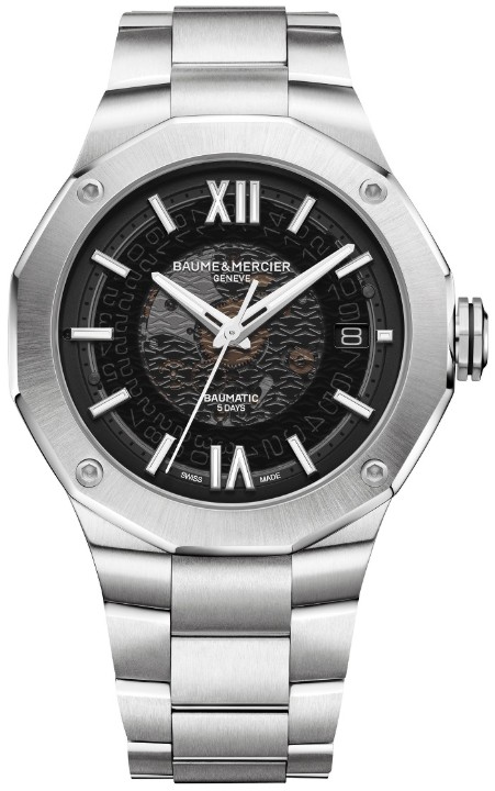 Bild von Baume & Mercier Riviera