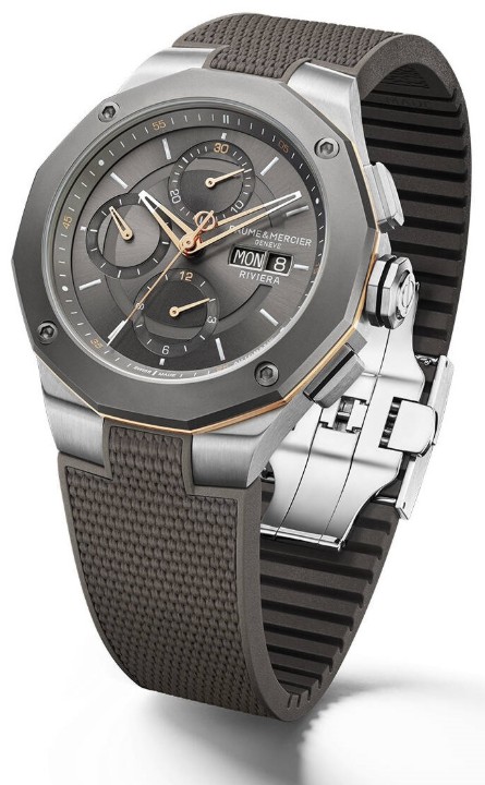 Bild von Baume & Mercier Riviera