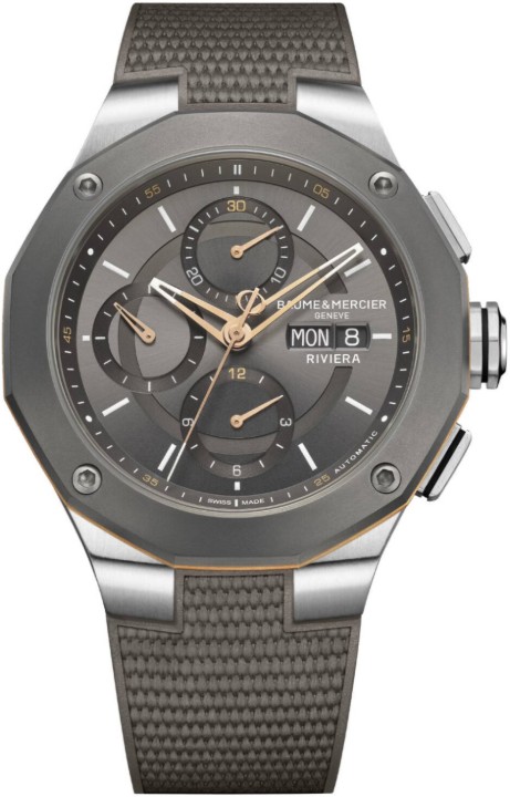 Bild von Baume & Mercier Riviera