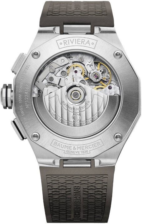 Bild von Baume & Mercier Riviera