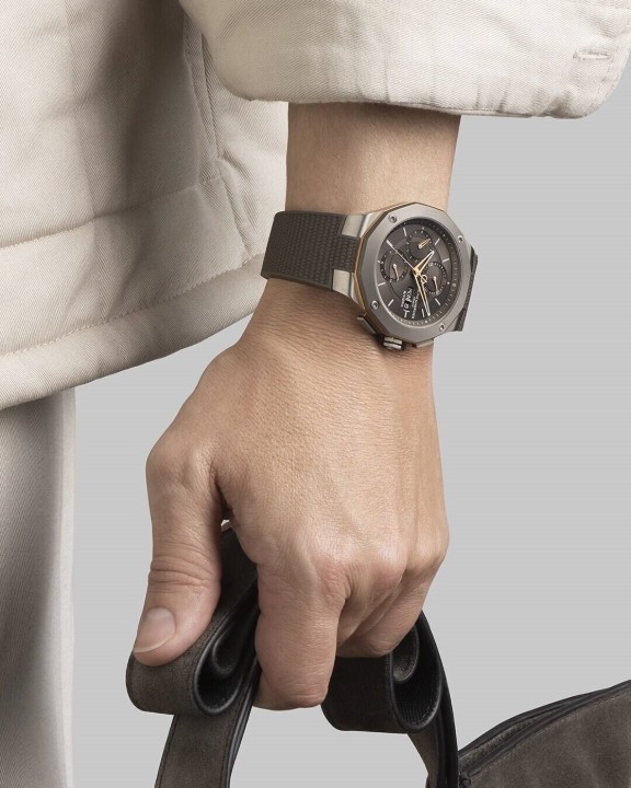 Bild von Baume & Mercier Riviera