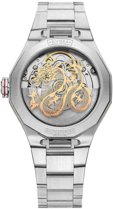 Bild von Baume & Mercier Riviera Chinese New Year - Dragon Edition