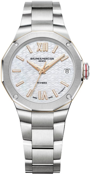 Bild von Baume & Mercier Riviera Chinese New Year - Dragon Edition