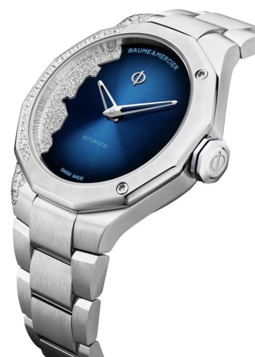 Bild von Baume & Mercier Riviera