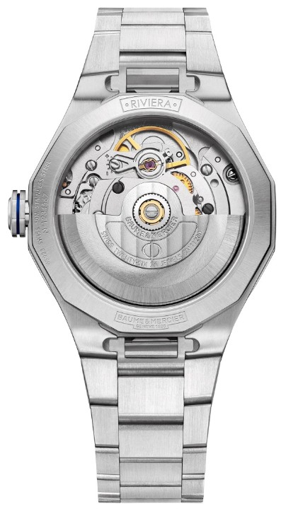 Bild von Baume & Mercier Riviera