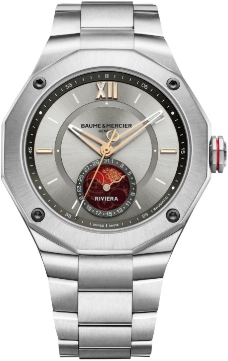 Bild von Baume & Mercier Riviera Chinese New Year - Dragon Edition