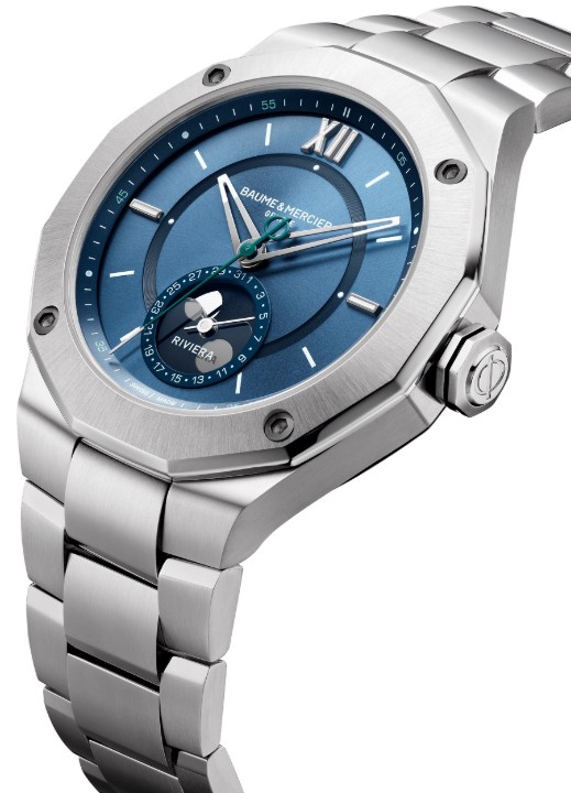 Bild von Baume & Mercier Riviera