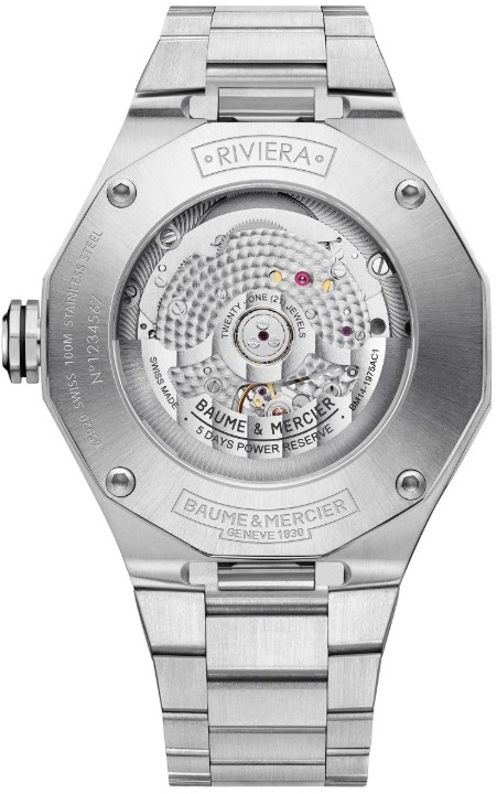 Bild von Baume & Mercier Riviera
