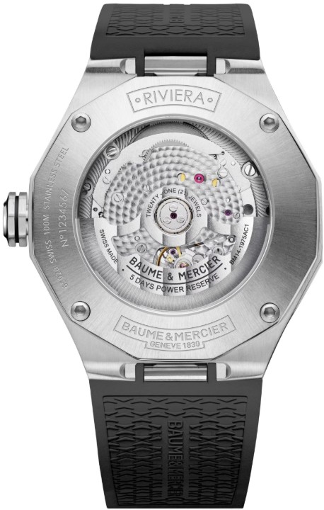 Bild von Baume & Mercier Riviera