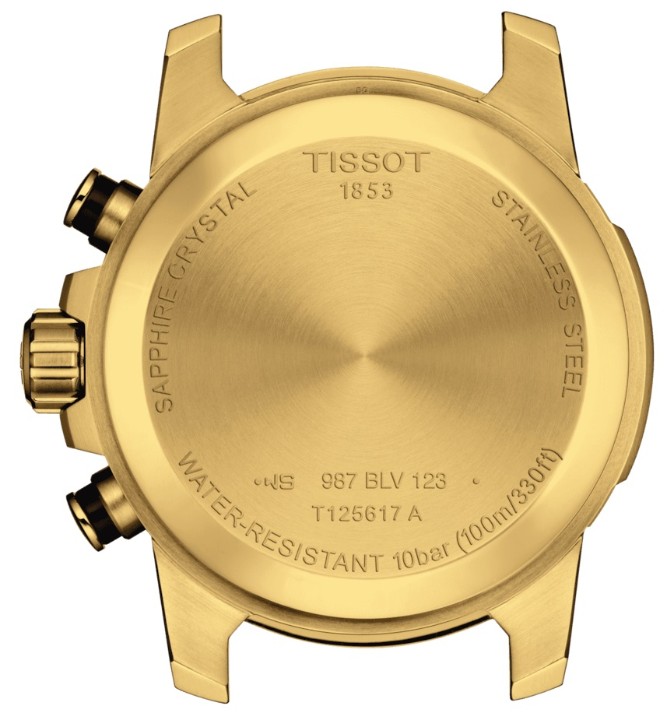 Bild von Tissot Supersport Chrono