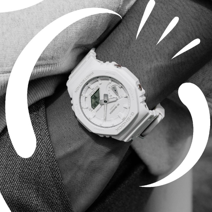 Bild von Casio G-Shock Carbon Core Guard Tone-on-Tone