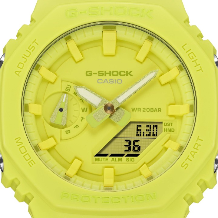 Bild von Casio G-Shock Carbon Core Guard Tone-on-Tone