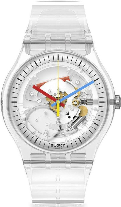 Bild von Swatch Clearly New Gent