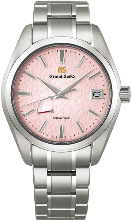 Bild von Grand Seiko Heritage Caliber 9R 20th Anniversary Limited Edition