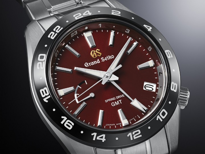 Bild von Grand Seiko Sport Kaliber 9R 20. Jubiläum Limited Edition