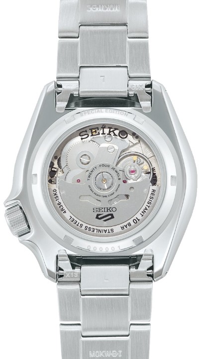 Bild von Seiko 5 Sports SKX Sports Style Special Edition