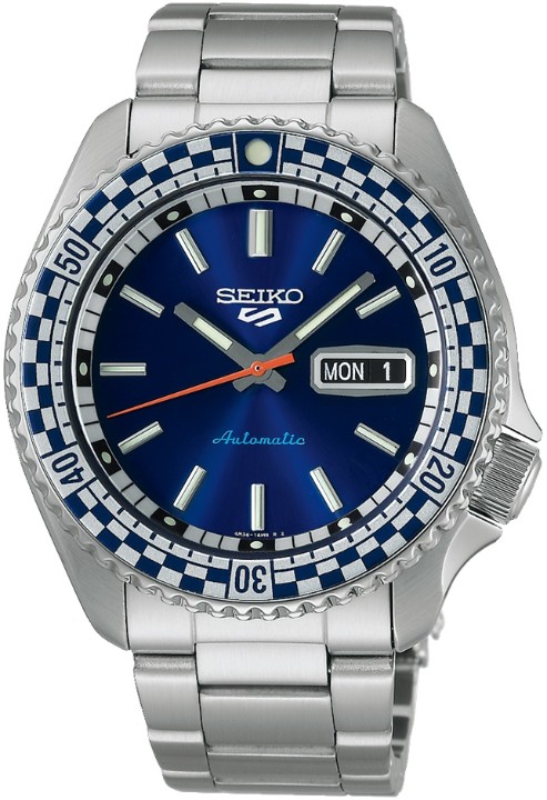 Bild von Seiko 5 Sports SKX Sports Style Special Edition