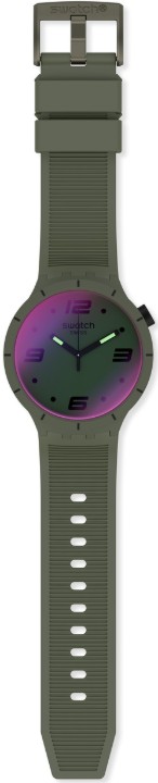 Bild von Swatch Futuristic Green