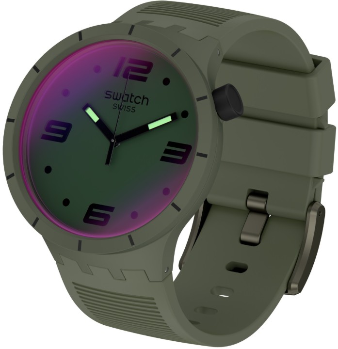 Bild von Swatch Futuristic Green