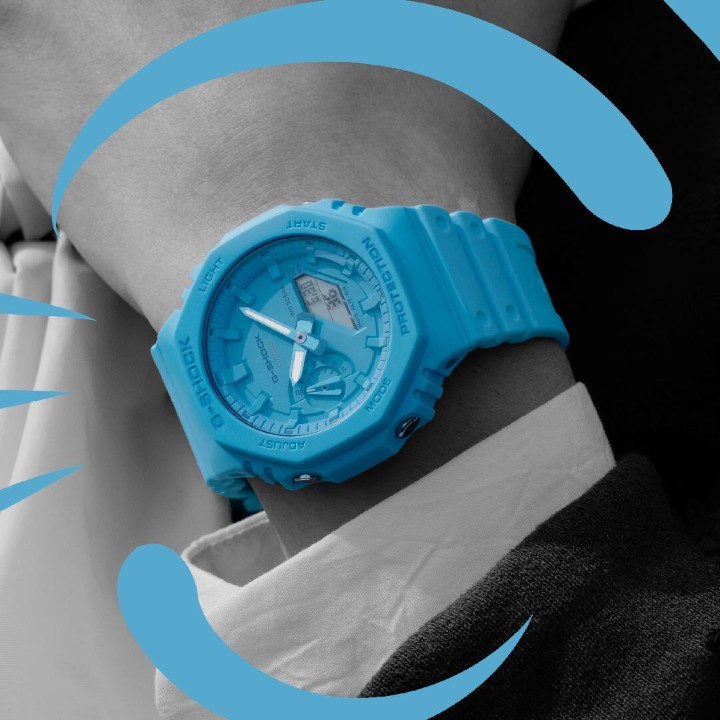 Bild von Casio G-Shock Carbon Core Guard Tone-on-Tone