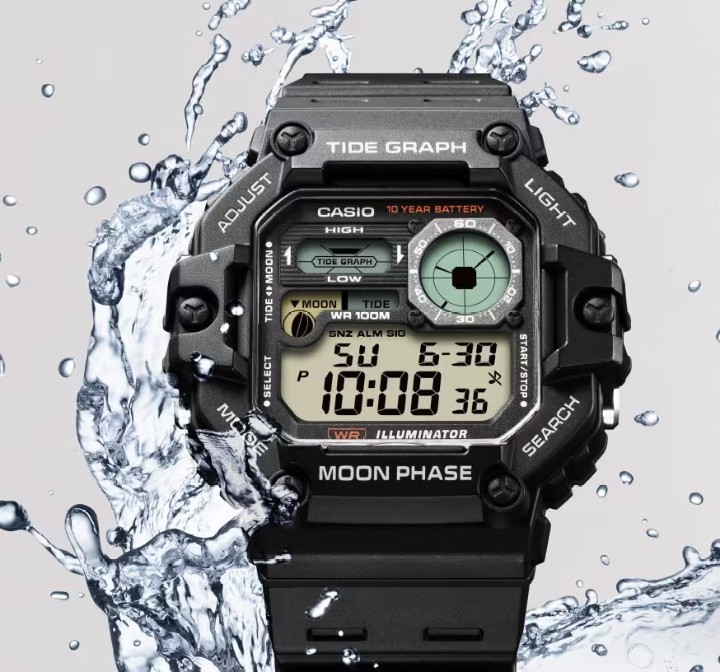 Bild von Casio Collection