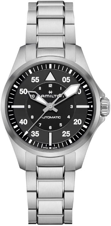 Bild von Hamilton Khaki Aviation Pilot Auto