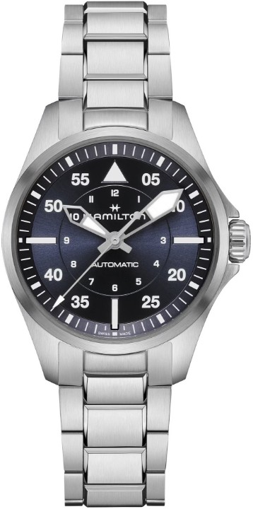 Bild von Hamilton Khaki Aviation Pilot Auto