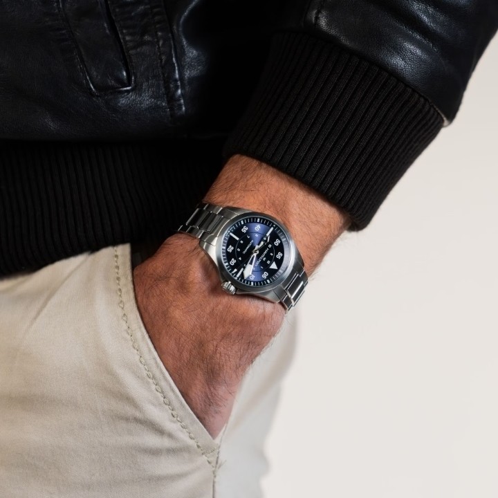 Bild von Hamilton Khaki Aviation Pilot Auto